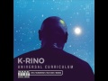 K-Rino - Once It's Done ft. Mayadia