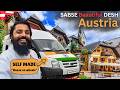 Austria Vlog In Hindi Indian Vanlife In Europe