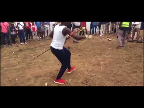 ITS JUST A GAME BETWEEN WARRIORS 11 - SOUTHERN ZULULAND