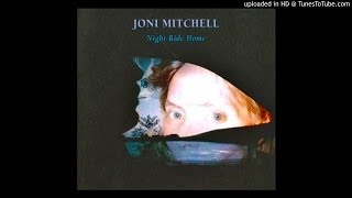 The Only Joy In Town - Joni Mitchell