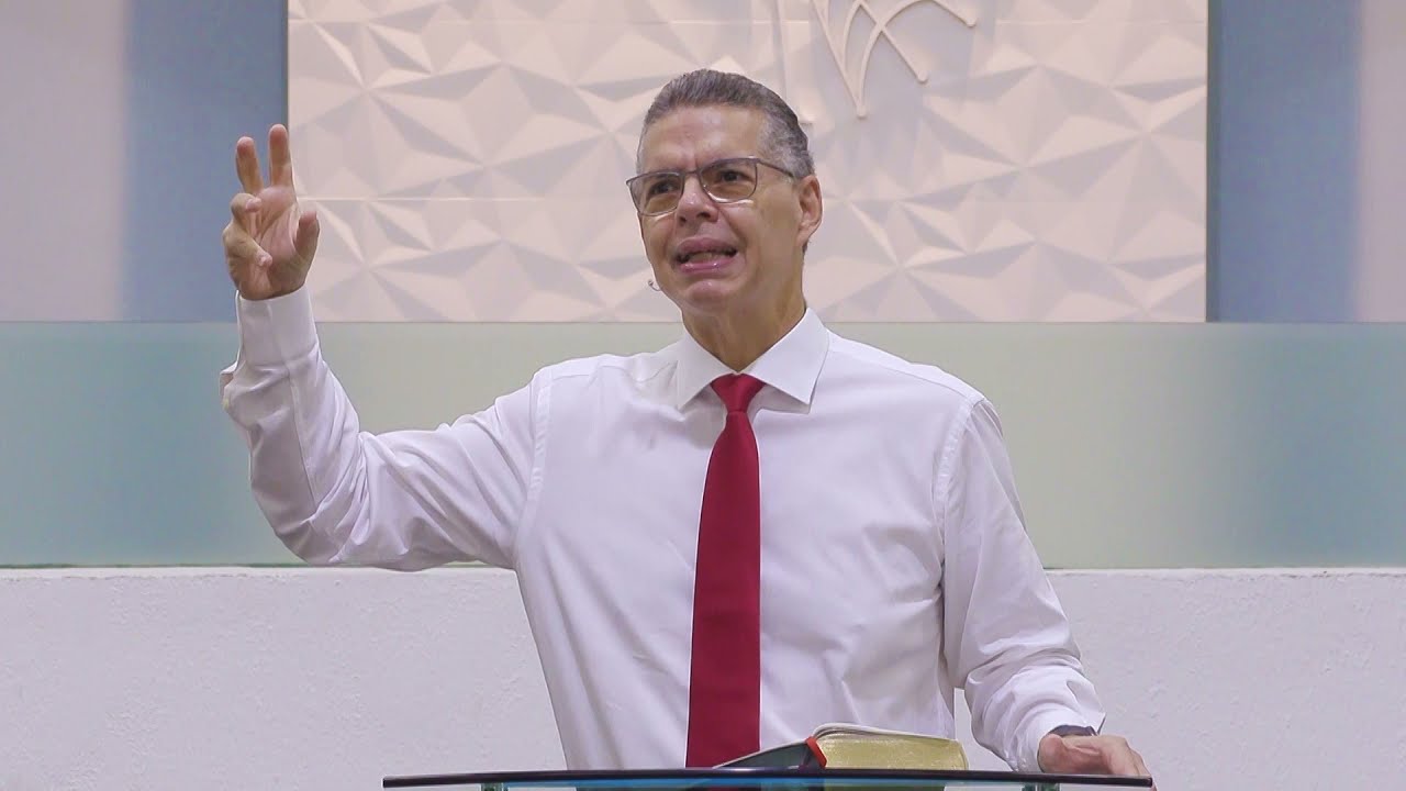 Tiago 5.7-11 | Paciência e perseverança nas aflições - Pastor Jorge Max