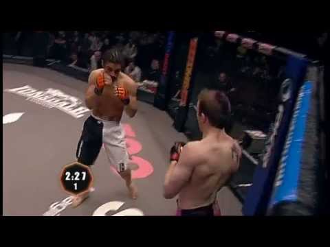 Jason Ball vs Peter Duncan full fight