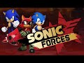 Battle with Infinite (First Bout) - Sonic Forces [OST]