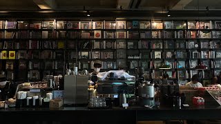 강릉 테라로사에서 듣는 리드미컬한 연주곡 Ι 𝐏𝐥𝐚𝐲𝐥𝐢𝐬𝐭☕️