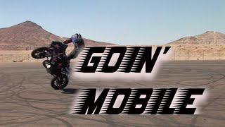 Goin' Mobile – The Who – Lyric Video