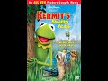 Opening To Kermit S Swamp Years 2002 DVD Full Frame