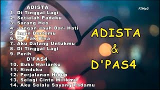 Download lagu ADISTA & D'PAS4 Full Album Pilihan Terbaik 2025 mp3 Download lagu ADISTA & D'PAS4 Full Album Pilihan Terbaik 2025 mp3