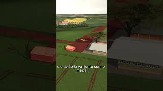 MAPA AGRO SUL 4X - Farming Simulator 25 #farmingsimulator  #mods  #mapa  #fs25  #johndeere