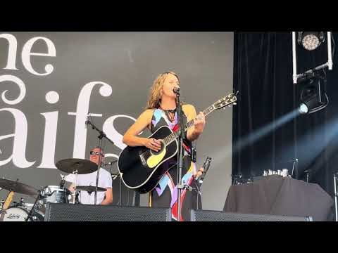 The Waifs - Gillian - Summer Salt, Mornington, VIC - 22 March 2025