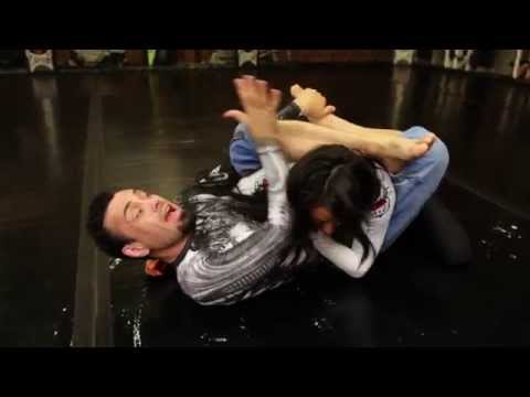 Eddie Bravo Rubber Guard to Mount Walkthrough | The Hooks MMA: Ep 1, Part 3