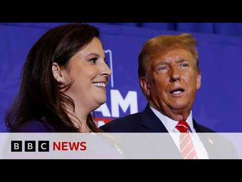 Video | Donald Trump appoints UN ambassador and border tsar | BBC News