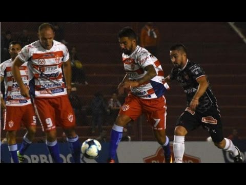 INSTITUTO 1 ATLÉTICO PARANÁ 0│PRIMERA B 2017