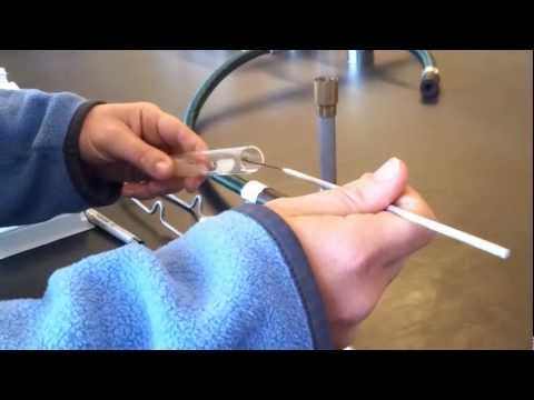 Bacterial Smear Preparation