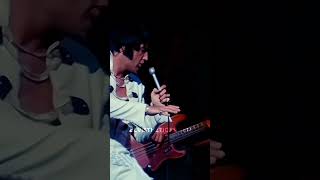 Lord Have Mercy!!! Elvis Shoves Mic Down His Throat 😳🤣❤️ #Elvis #ElvisPresley