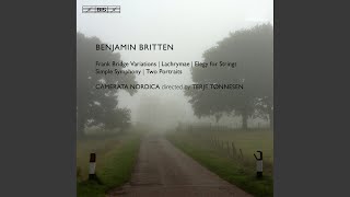 Simple Symphony, Op. 4: I. Boisterous Bouree