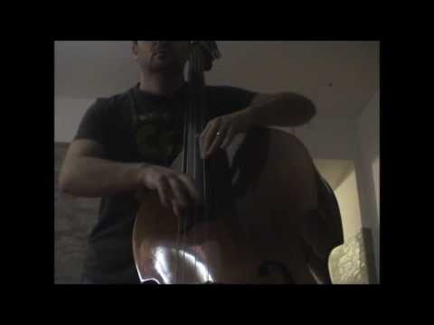 Transcription: Christian Mc Bride - Solo on Alone Together