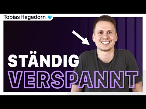 Nacken-/Schulterverspannung gibt keine Ruhe ➔ Die wahre Ursache + Lösung