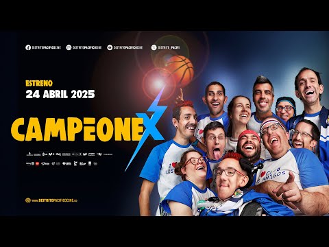 CampeoneX - Tráiler Oficial