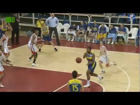 Highlights Basketbal - ženy, o 1.miesto, Slovenský pohár, Ružomberok