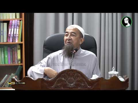 Paksa Anak Kahwin Ikut Pilihan Ibu Bapa - Ustaz Azhar Idrus