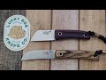 Two Awesome EDC Fixed Blades From Lucky Dog Knife Co!
