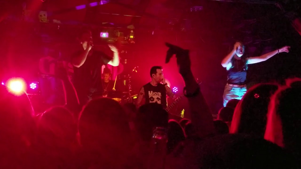 EMO AFTER DARK - HALLOWEEN NIGHT!