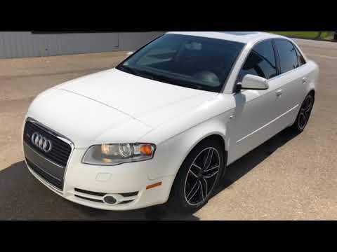 2007 Audi A4 2.0T