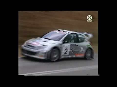 Rajd Madery 2002 - relacja TV4, Rajd Elpa 2002 - relacja TV Puls