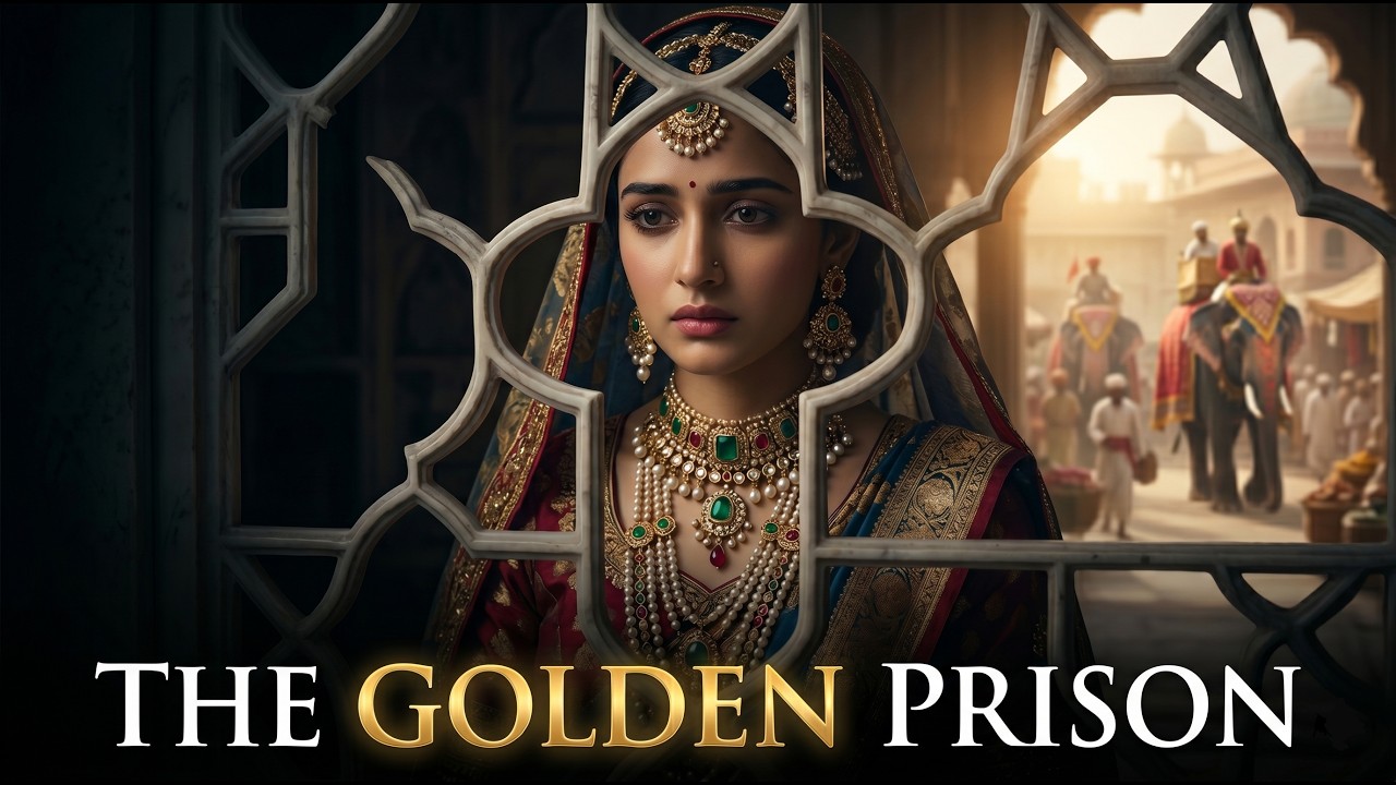 POV: The Golden Prison: Life of a 17th Century Indian Princess