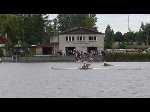 2016.06.19 19. Donaubund Sprintregatta R2 JMA 1x L3