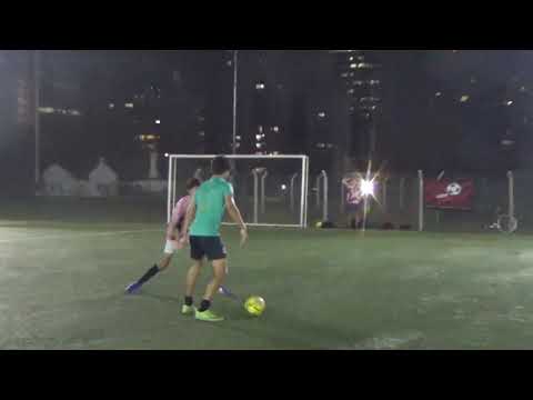 TEMBLEKE vs FISHIS   Partido Completo