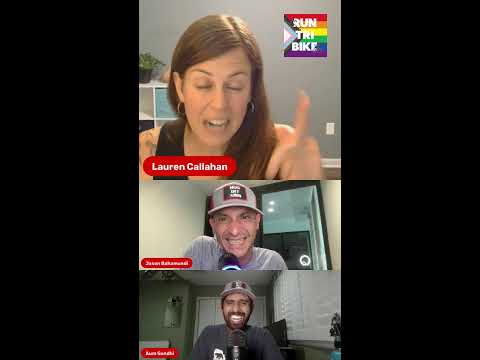 Run Tri Bike Fireside Chat Episode 125: Lauren Callahan