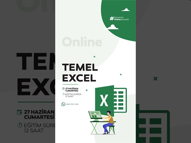 TEMEL EXCEL Animation