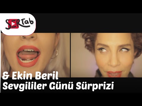Sertab Erener & Ekin Beril - Sevgililer Günü Sürprizi