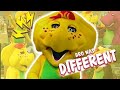 You Do NOT Remember The Original Version Of BJ From BARNEY