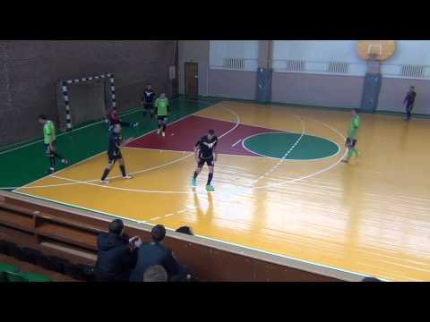 PAFF 2015m. SK Atomas - SK Rėkliai HD