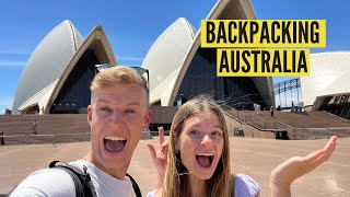 Our First Week in Sydney - Backpacking Australia