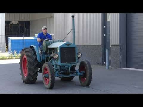 Hanomag AR38 for sale at VDI auctions