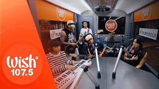LILY peforms &quot;Sinayang&quot; LIVE on Wish 107.5 Bus