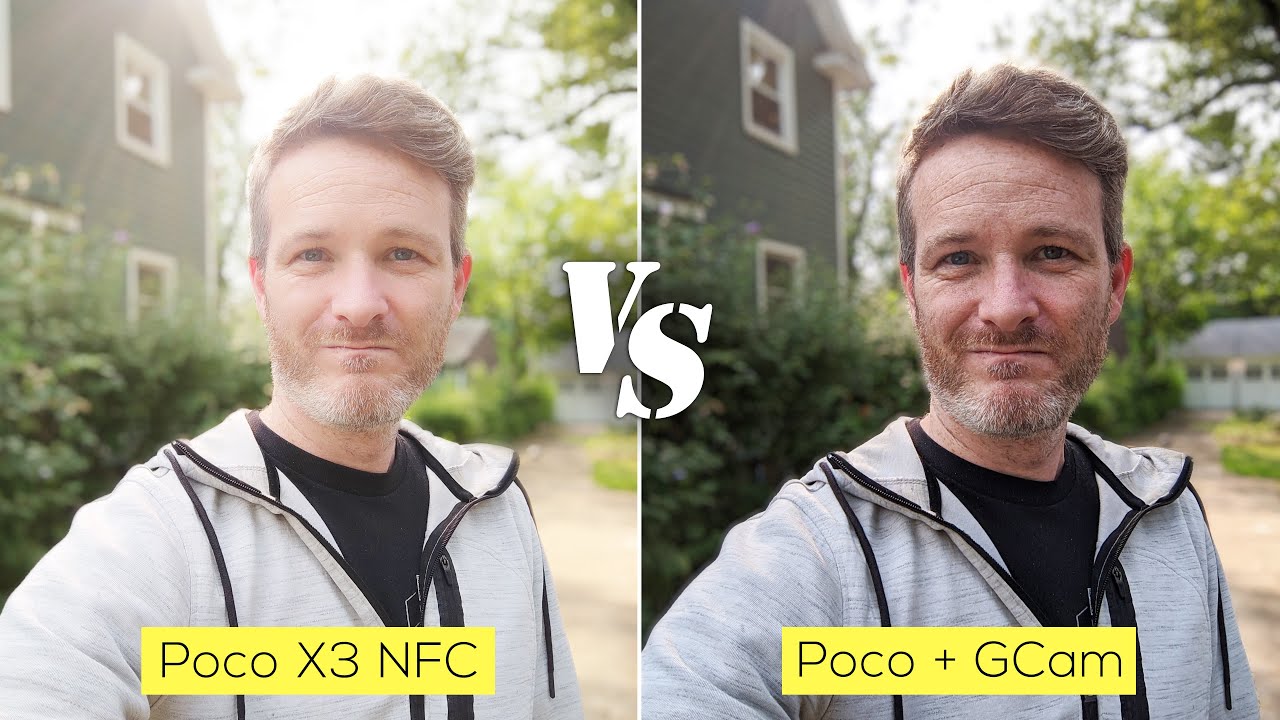 Poco X3 NFC GCam camera review