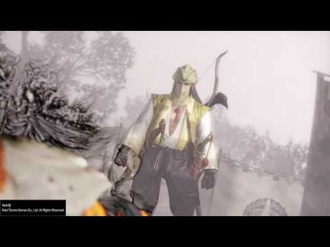 Nioh - Otani Yoshitsugu