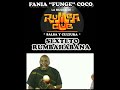 SEXTETO RUMBAHABANA - FANIA " FUNGE" COCO