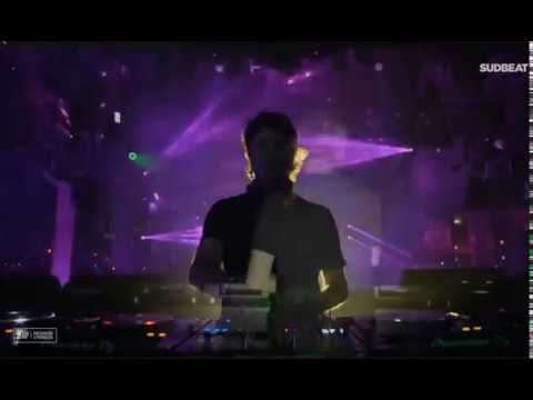 Hernan Cattaneo at Forja 2018 Dia 2 playing The Cure At Night - Verlk edit