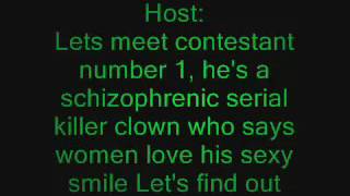 Insane Clown Posse - Eden Game/Dating Game