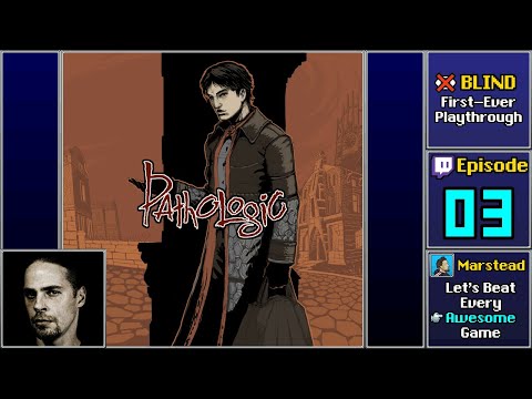 ✔️️ End of Day One - Pathologic: Bachelor Route [Blind] (Episode 3/11)