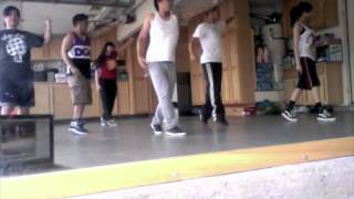 Anjulie- addicted2me (choreo)