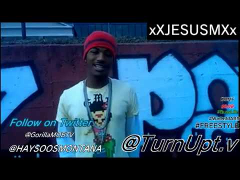 TurnUpt.v 2013 Jesus Montana