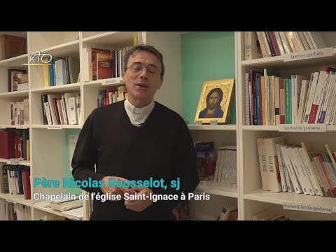Père Nicolat Rousselot : « Je ne commence pas ma prière sans écrire ce qui s’est passé la veille »