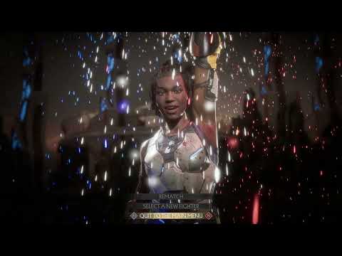 Frosty Faustings XV 2023 - Mortal Kombat 11 Top 8