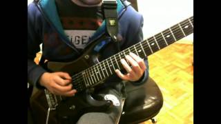 Charon  -  As We Die (solo cover)